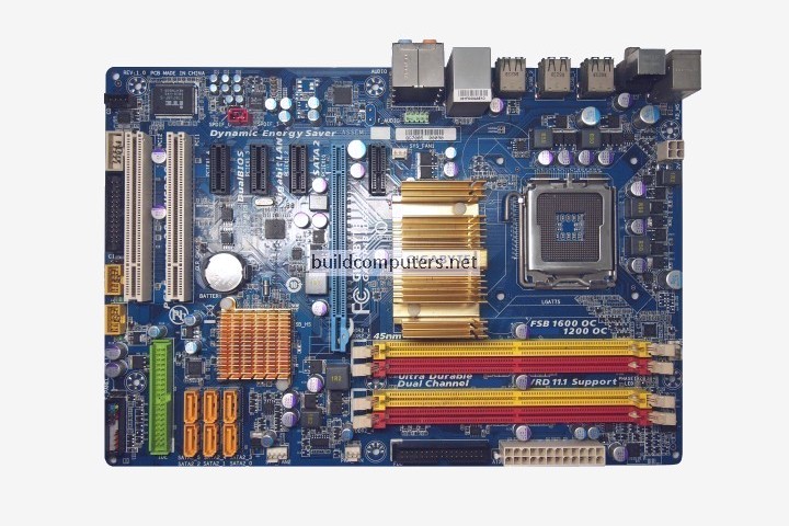 Definition of ATX motherboard