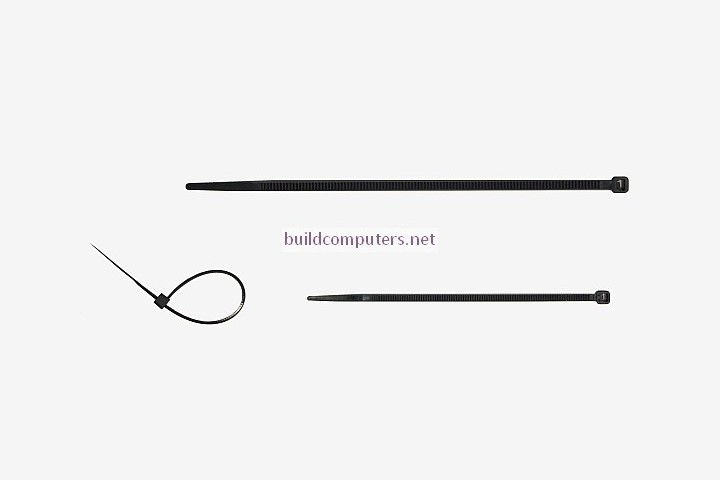 Computer Cable Ties
