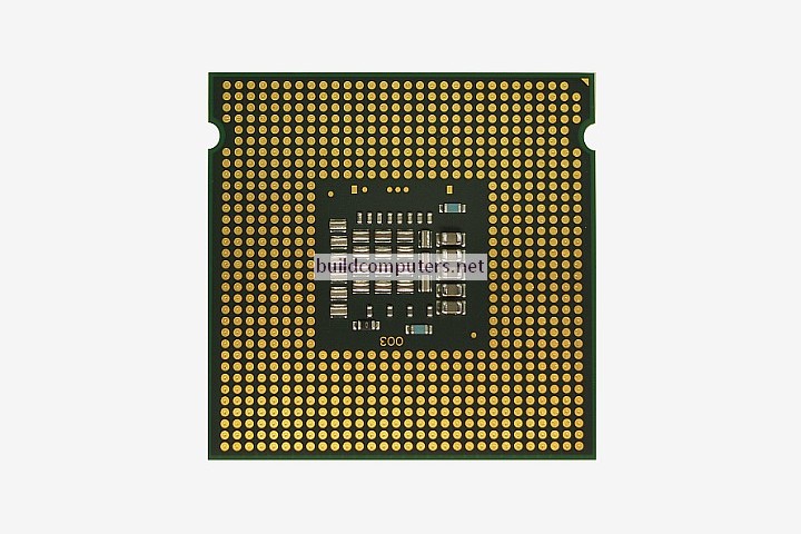 CPU Pins