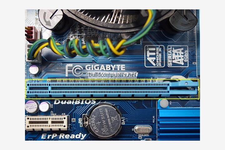 Installing A Graphics Card How To Install A Graphics Card