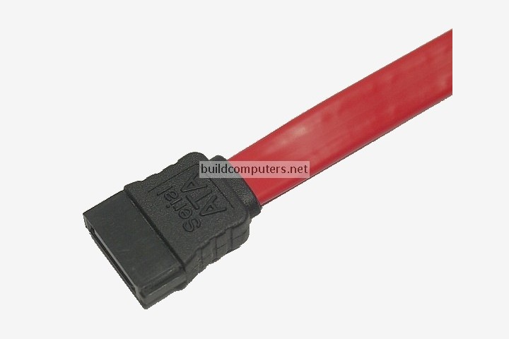 What Is a SATA Cable or Connector?