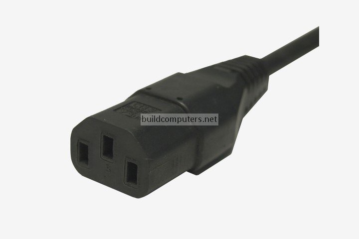 Computer Power Cord