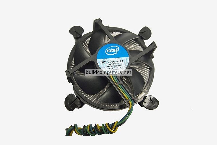 CPU Heat Sink Fan