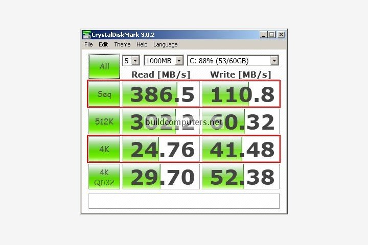 Hard Drive Benchmark