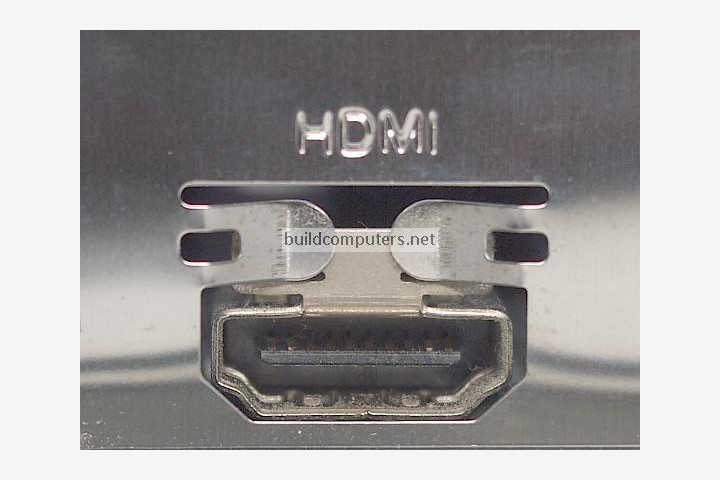 HDMI Port