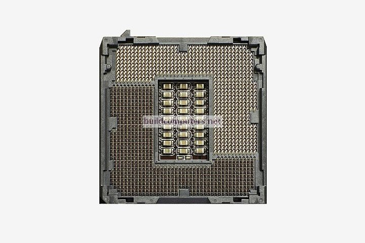 Intel LGA 1150 Socket