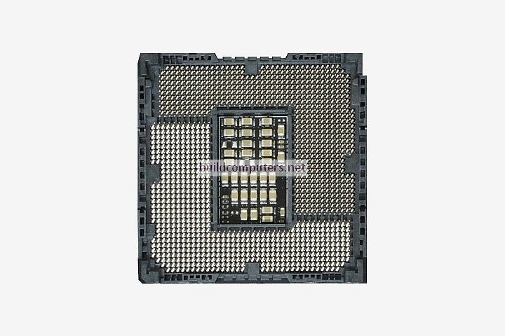 Intel CPU Socket Types - Intel Processor Socket List with Photos