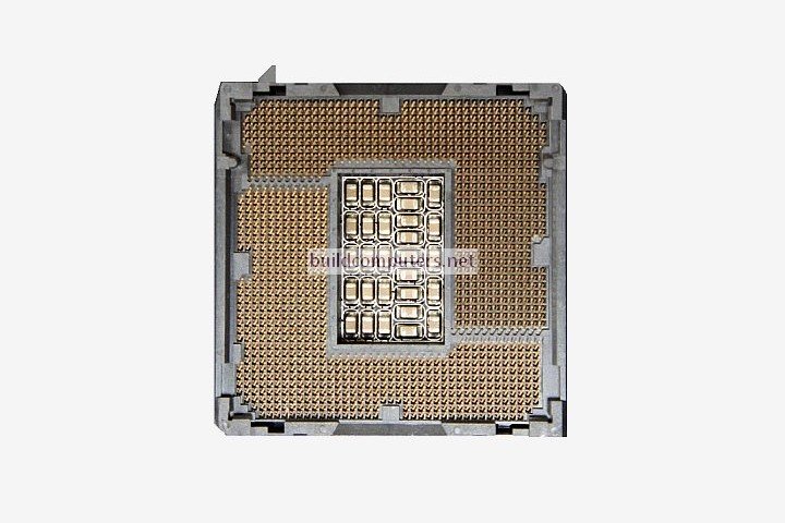 Intel LGA 1155 Socket