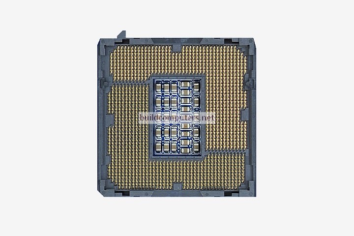 Intel LGA 1156 Socket