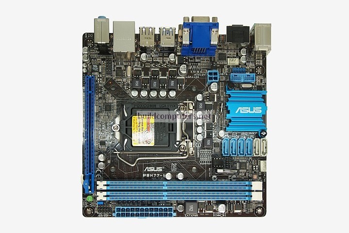 Mini ITX Motherboard