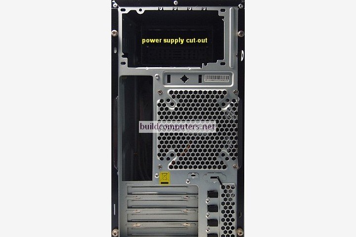 Power Supply Cut-Out