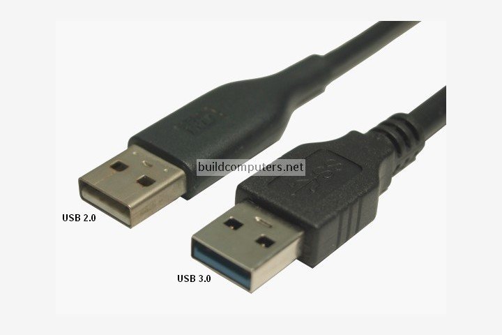 USB 2.0 and 3.0 Cables